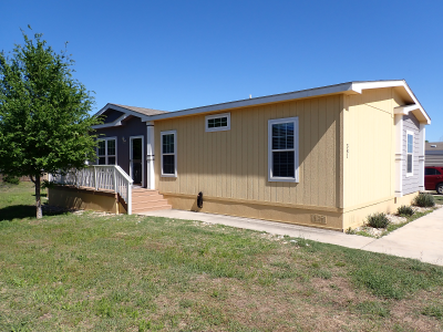 Mobile Home at 7460 Kitty Hawk Rd. Site 381 Converse, TX 78109