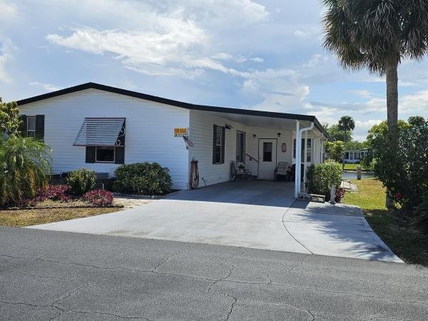 1990 Palm Mobile Home For Sale