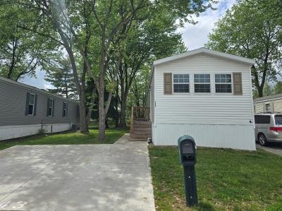Mobile Home at 9243 Wind River Ct. Indianapolis, IN 46234