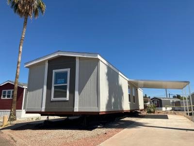 Mobile Home at 701 S. Dobson Rd. Lot 241 Mesa, AZ 85202