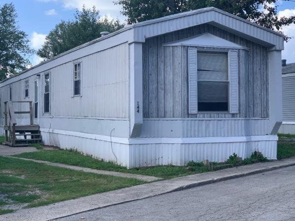 1992 Holly Park Mobile Home For Sale