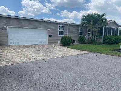 Mobile Home at 37 Galente Court Lot 0186 Fort Myers, FL 33908