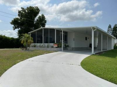 Mobile Home at 988 Roseau Avenue Venice, FL 34285