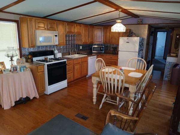 1990 CLAYTON Manufactured Home