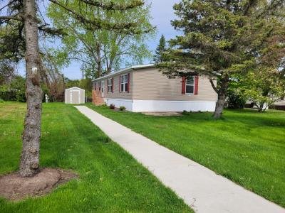 Mobile Home at 9608 Anchor Dr. Clay Township, MI 48001