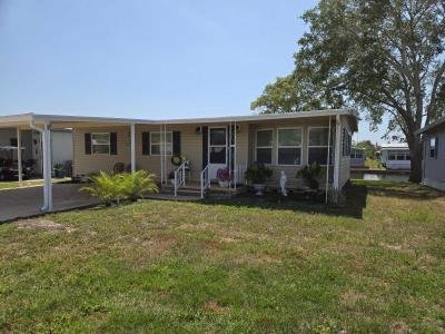 Mobile Home at 5653 Paradise Dr New Port Richey, FL 34653