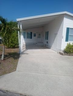 Photo 1 of 7 of home located at 1455 90 Ave Lot A51 Vero Beach, FL 32966