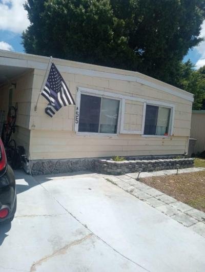Mobile Home at 1455 90th Ave Lot A55 Vero Beach, FL 32966