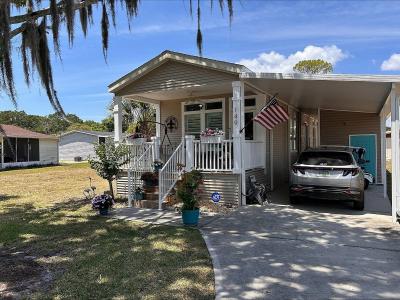 Mobile Home at 149 Forest Dr Leesburg, FL 34788