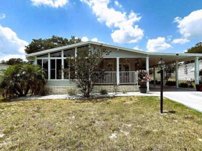 Mobile Home at 501 Honeysuckle Dr Fruitland Park, FL 34731