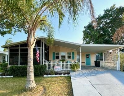 Mobile Home at 9701 E Hwy 25 Lot 108 Belleview, FL 34420