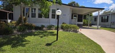 Mobile Home at 3473 Pelican Circle Lot# 43 Titusville, FL 32796