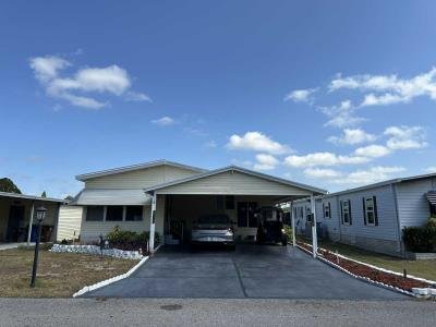 Mobile Home at 314 Crestwood Dr. Mulberry, FL 33860
