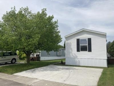 Mobile Home at 48593 Leafdale Ct #154 Shelby Township, MI 48317
