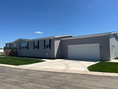 Mobile Home at 1029 Stonehedge Dr. Howell, MI 48843