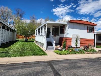 Mobile Home at 1601 N. College Ave., #Lot 224 Fort Collins, CO 80524