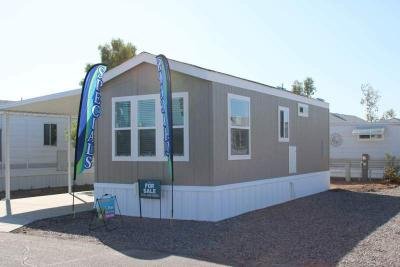 Mobile Home at 14010 S Amado Blvd #97 Arizona City, AZ 85123