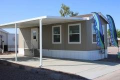 Photo 3 of 18 of home located at 14010 S Amado Blvd #97 Arizona City, AZ 85123