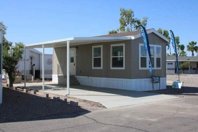 Mobile Home at 14010 S Amado Blvd #97 Arizona City, AZ 85123