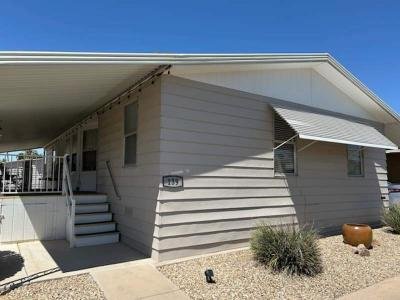 Mobile Home at 205 S. Higley Road #139 Mesa, AZ 85206