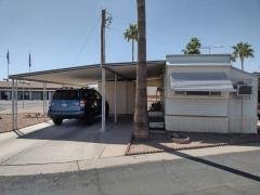 Photo 1 of 8 of home located at 600 S. Idaho Rd. #429 Apache Junction, AZ 85119