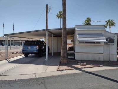 Mobile Home at 600 S. Idaho Rd. #429 Apache Junction, AZ 85119