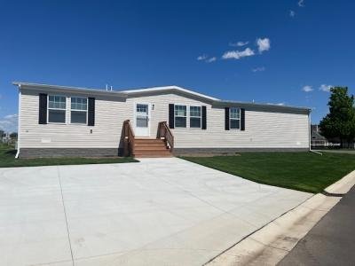 Mobile Home at 1020 Stonehedge Dr Howell, MI 48843