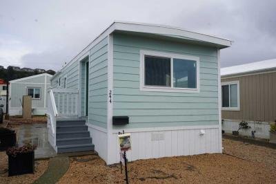 Mobile Home at 244 2nd Ave Pacifica, CA 94044
