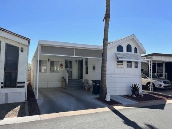 1996 Silvercrest Mobile Home For Sale