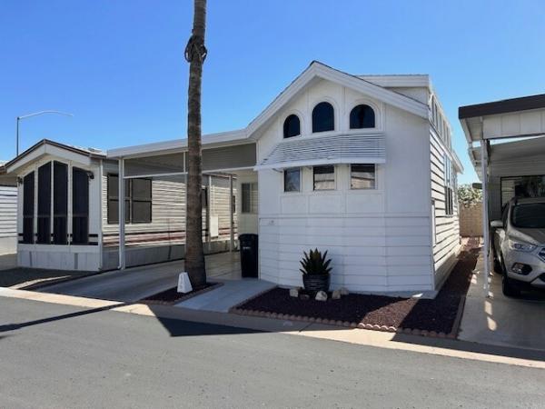 1996 Silvercrest Manufactured Home