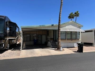 Mobile Home at 3403 E. Main St. (Site 2928) Mesa, AZ 85213