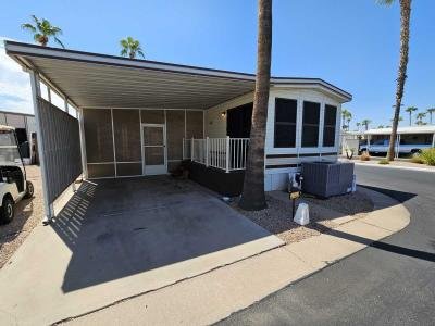 Mobile Home at 3403 E. Main St. (Site 3102) Mesa, AZ 85213