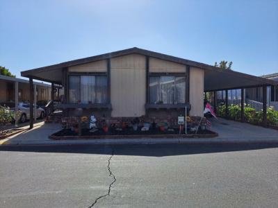 Mobile Home at 12300 Lilac Ave. #734 Santa Ana, CA 92704