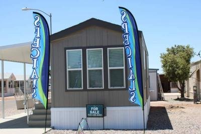 Mobile Home at 14010 S Amado Blvd #99 Arizona City, AZ 85123