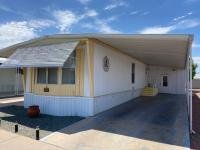 1980 Palm Harbor Manufactured Home