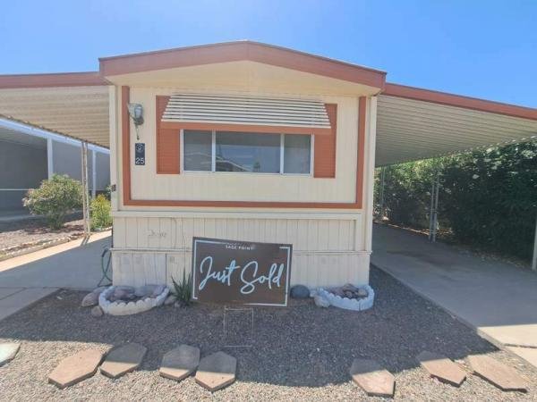 1971 Unknown Mobile Home For Sale