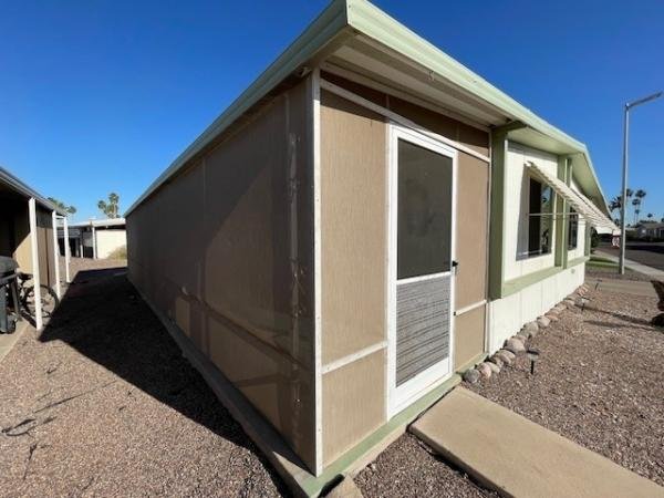 1975 United Manufactured Home