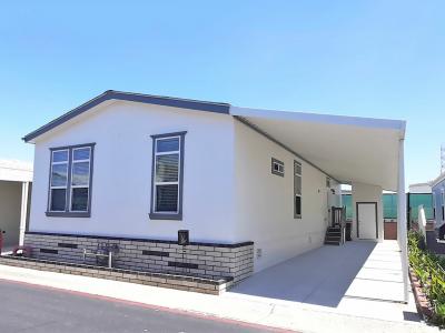 Mobile Home at 21851 Newland St., #44 Huntington Beach, CA 92646