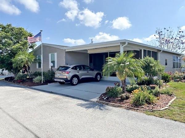 2005 Palm Harbor P248A6 Manufactured Home