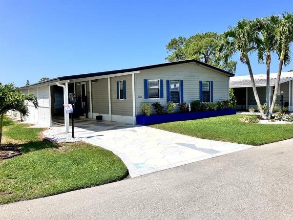 1988 Meridian Manufactured Home