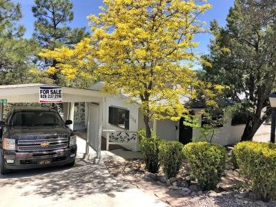 Mobile Home at 256 Rockridge Prescott, AZ 86305
