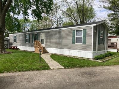 Mobile Home at 811 Parkview Bluffton, IN 46714