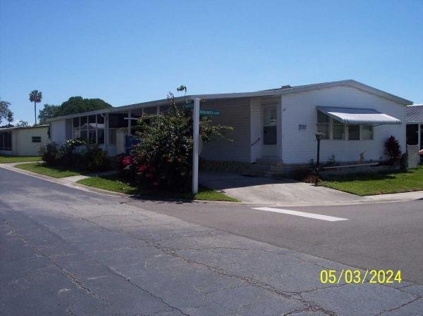 1992 Palm Harbor Mobile Home For Sale