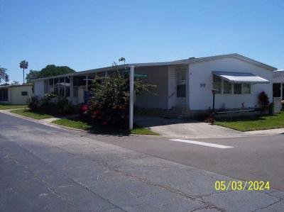 Mobile Home at 1000 Walker Street, Lot 44 Holly Hill, FL 32117