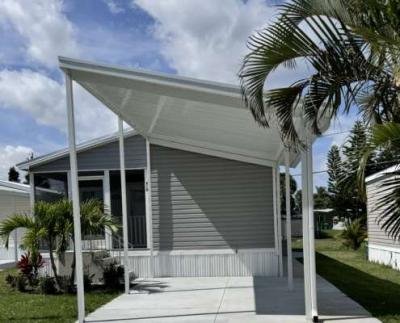 Mobile Home at 619 W. Lakeshore Dr. Cocoa, FL 32926