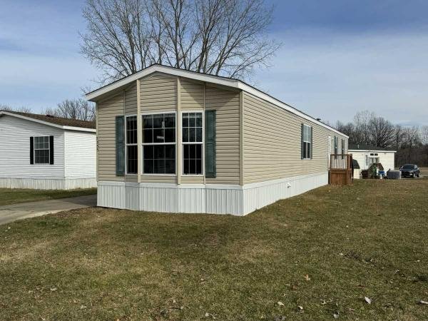 2007 Liberty Manufactured Home