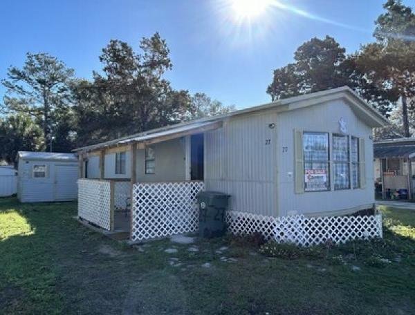 1983 Nobility Mobile Home For Sale