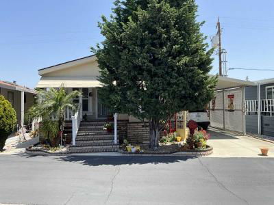 Mobile Home at 161 E. Orangethorpe Placentia, CA 92870