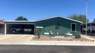 Mobile Home at 9855 E Irvington Rd #263 Tucson, AZ 85730