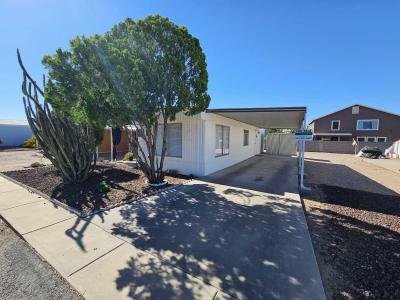 Mobile Home at 3405 S. Tomahawk Rd. #155 Apache Junction, AZ 85119